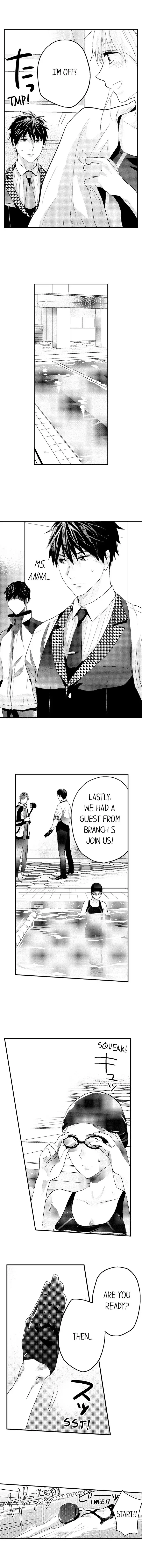 Ore no Jouwannitoukin, Ecchi namede Mitetadesho? Chapter 140 page 4