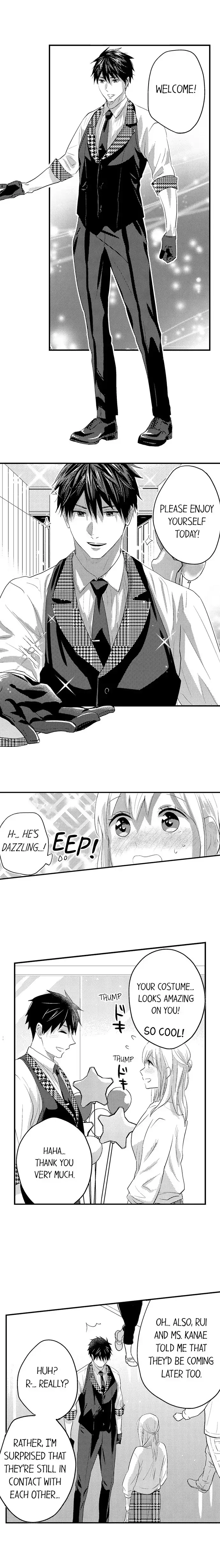 Ore no Jouwannitoukin, Ecchi namede Mitetadesho? Chapter 138 page 6