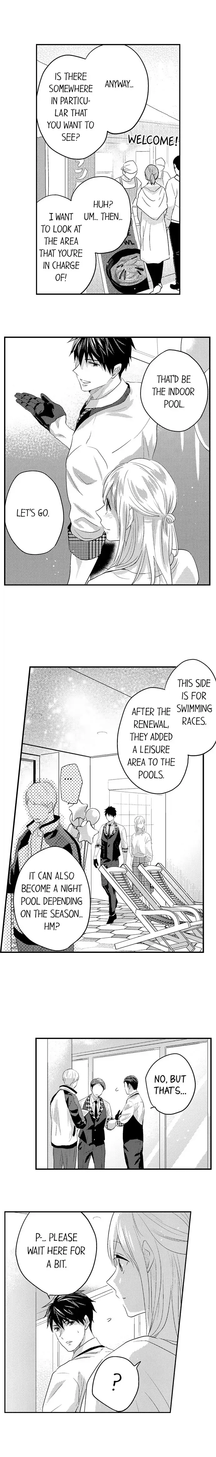 Ore no Jouwannitoukin, Ecchi namede Mitetadesho? Chapter 138 page 7