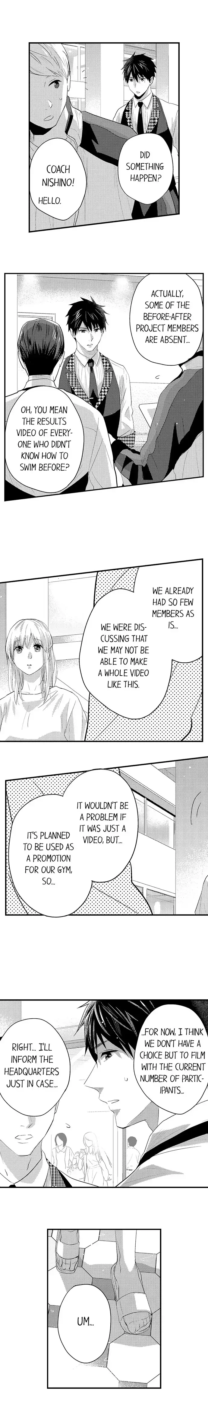 Ore no Jouwannitoukin, Ecchi namede Mitetadesho? Chapter 138 page 8
