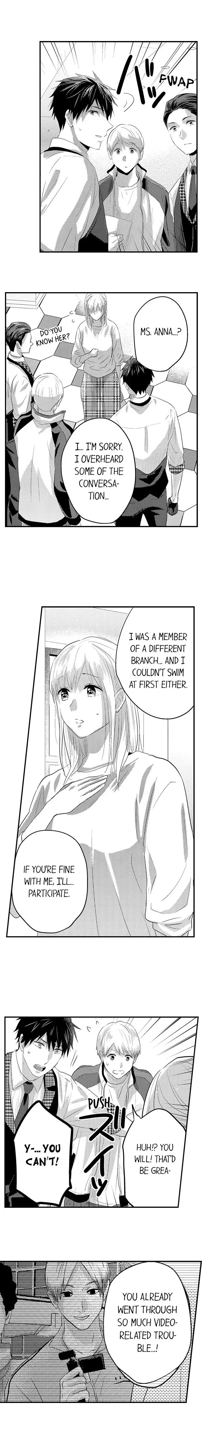 Ore no Jouwannitoukin, Ecchi namede Mitetadesho? Chapter 138 page 9