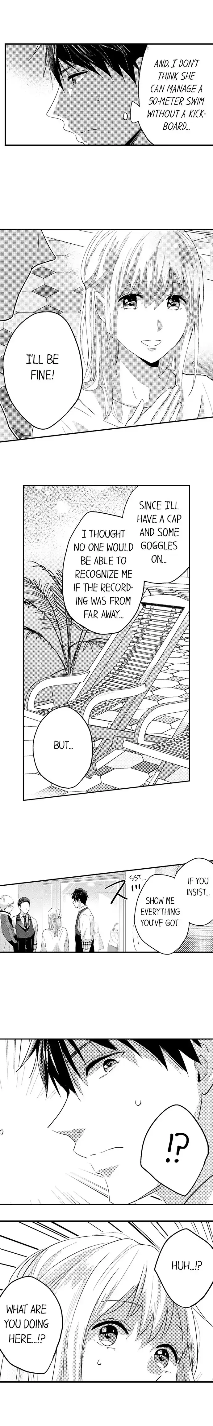 Ore no Jouwannitoukin, Ecchi namede Mitetadesho? Chapter 138 page 10
