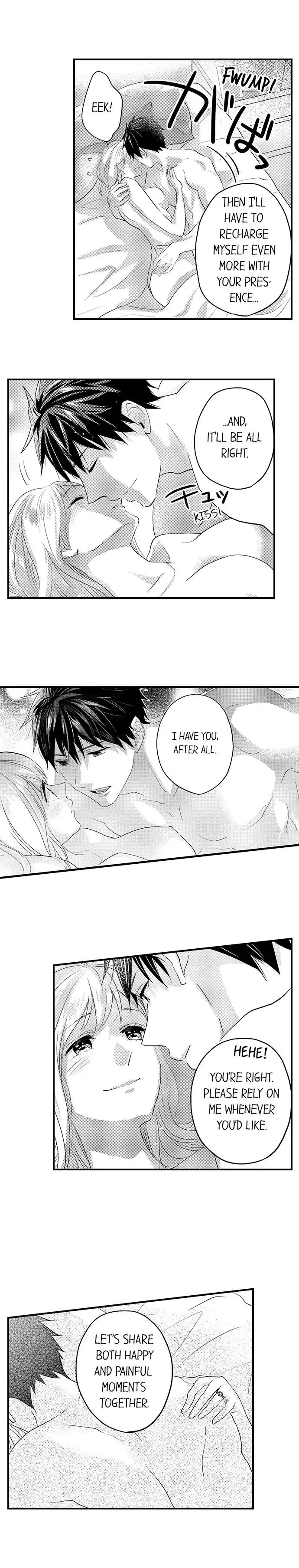 Ore no Jouwannitoukin, Ecchi namede Mitetadesho? Chapter 144 page 9