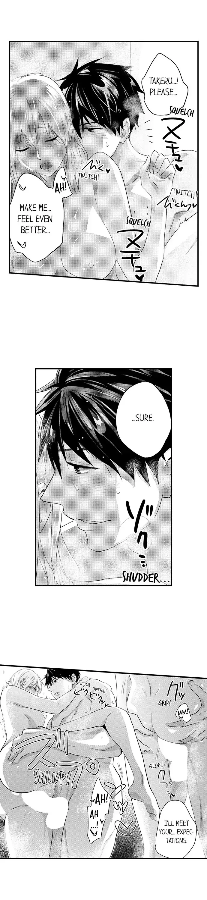 Ore no Jouwannitoukin, Ecchi namede Mitetadesho? Chapter 142 page 5