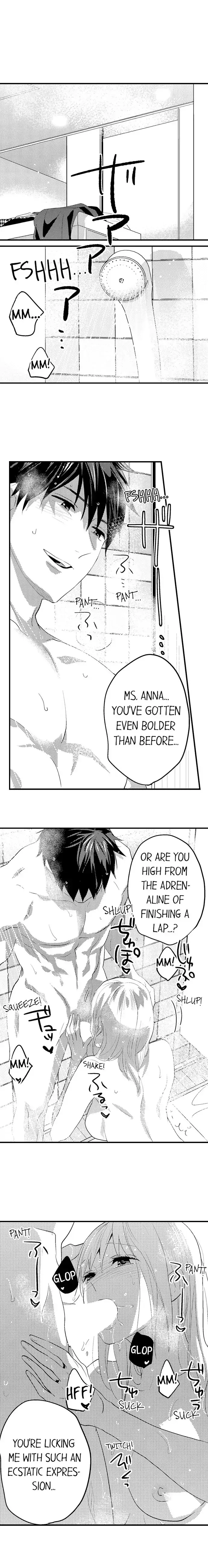 Ore no Jouwannitoukin, Ecchi namede Mitetadesho? Chapter 141 page 8