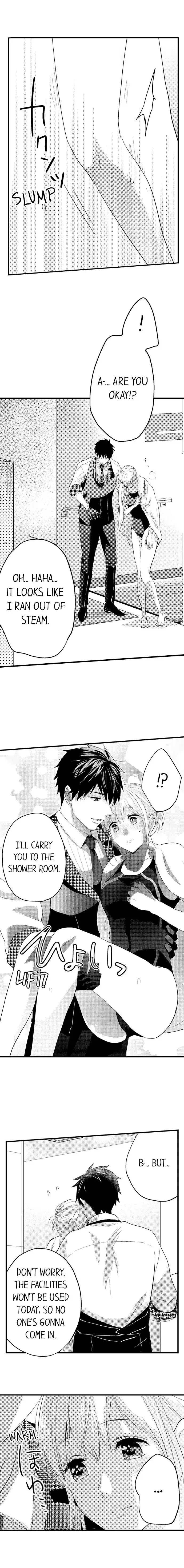 Ore no Jouwannitoukin, Ecchi namede Mitetadesho? Chapter 141 page 5