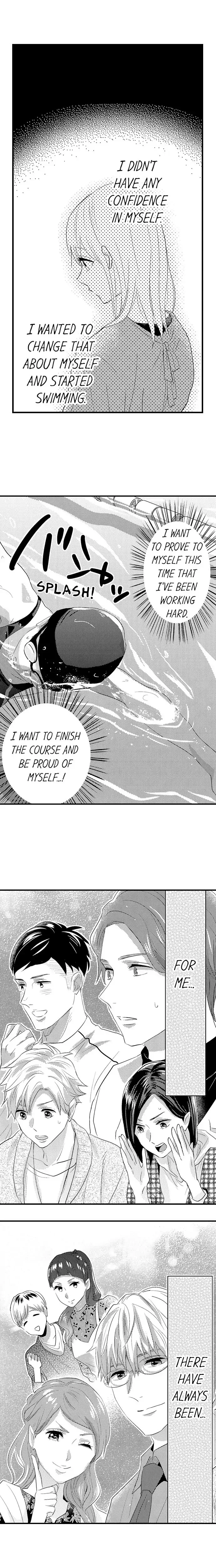 Ore no Jouwannitoukin, Ecchi namede Mitetadesho? Chapter 140 page 8