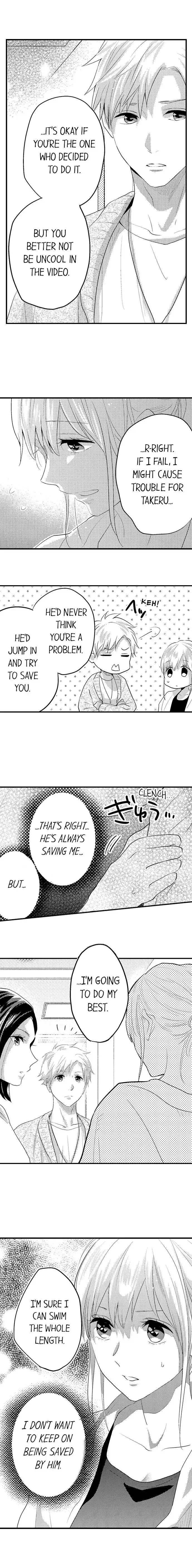 Ore no Jouwannitoukin, Ecchi namede Mitetadesho? Chapter 139 page 7