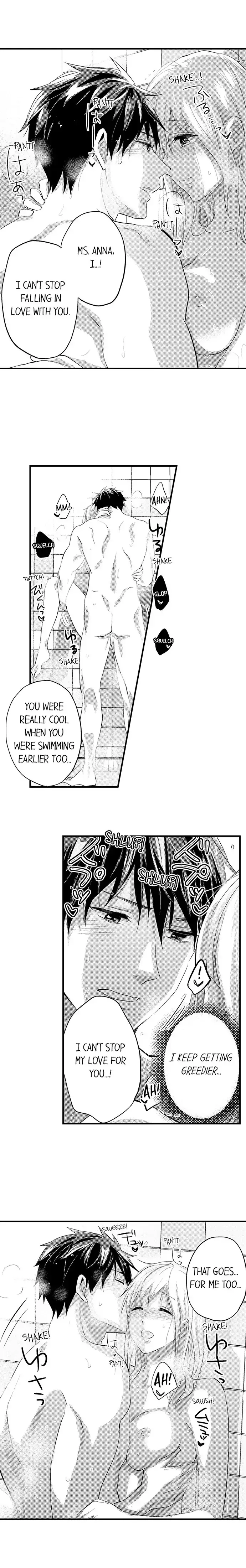 Ore no Jouwannitoukin, Ecchi namede Mitetadesho? Chapter 142 page 6
