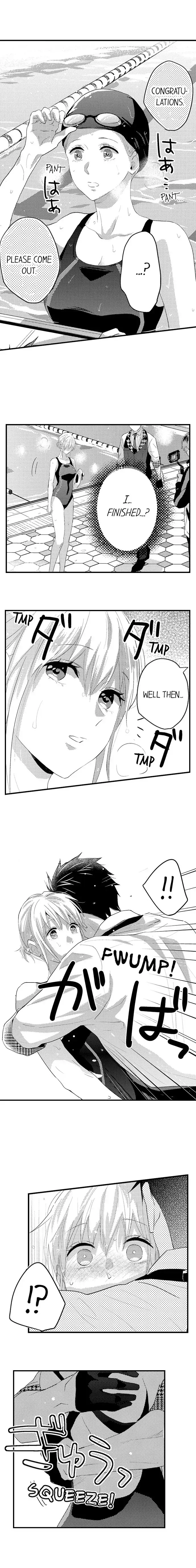 Ore no Jouwannitoukin, Ecchi namede Mitetadesho? Chapter 140 page 10