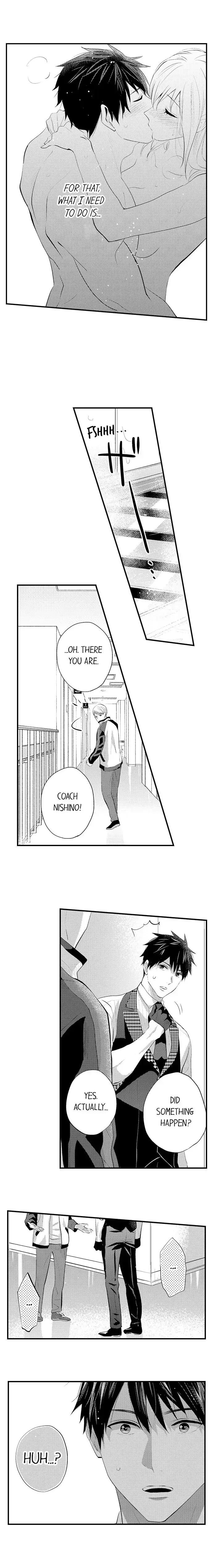 Ore no Jouwannitoukin, Ecchi namede Mitetadesho? Chapter 142 page 8