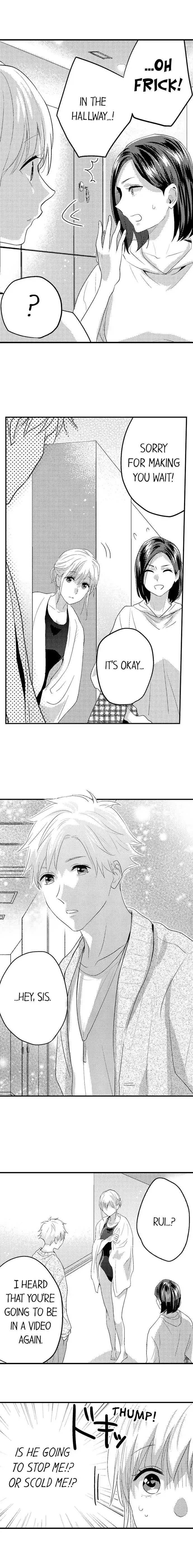 Ore no Jouwannitoukin, Ecchi namede Mitetadesho? Chapter 139 page 6