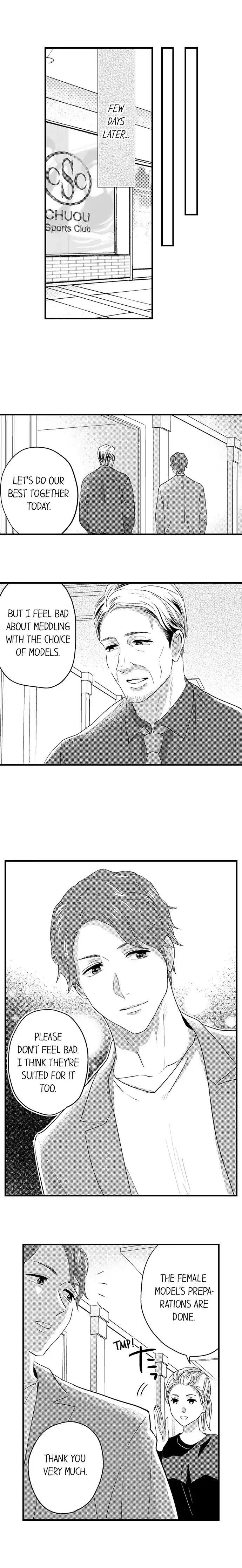 Ore no Jouwannitoukin, Ecchi namede Mitetadesho? Chapter 142 page 9