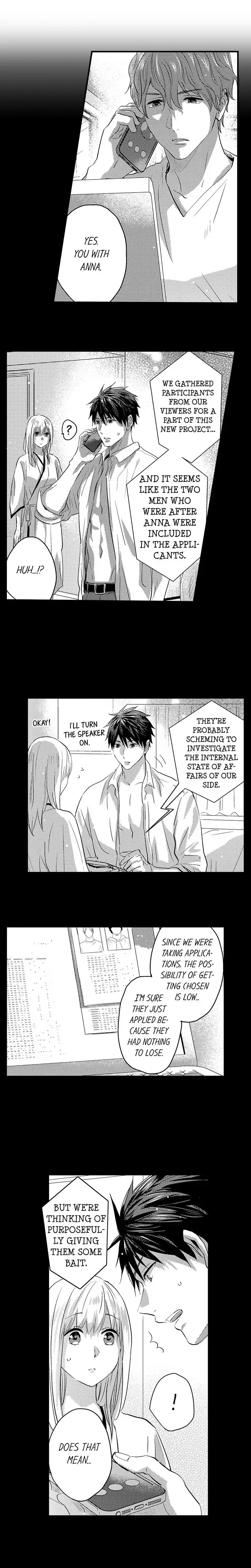 Ore no Jouwannitoukin, Ecchi namede Mitetadesho? Chapter 118 page 4