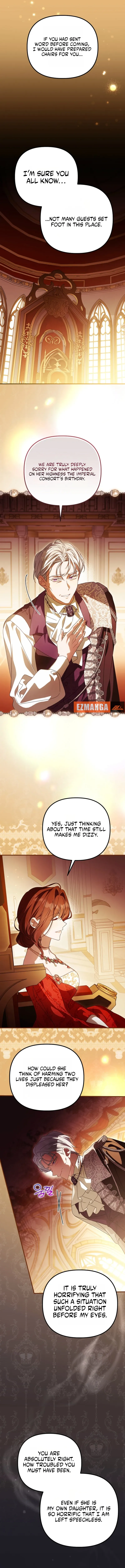 Pure White Empress Chapter 26 page 6