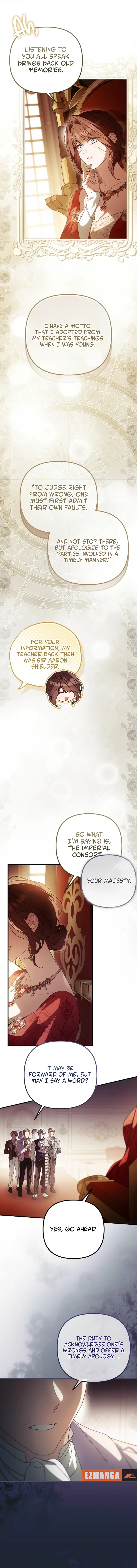 Pure White Empress Chapter 26 page 9