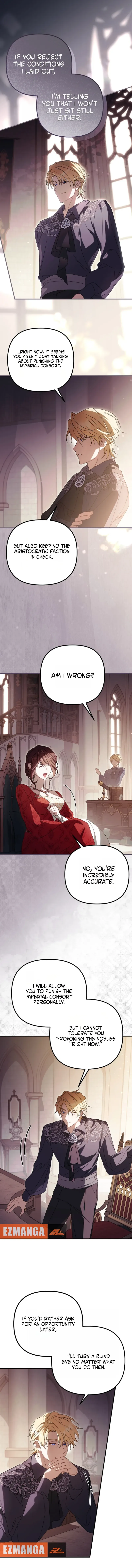 Pure White Empress Chapter 28 page 4