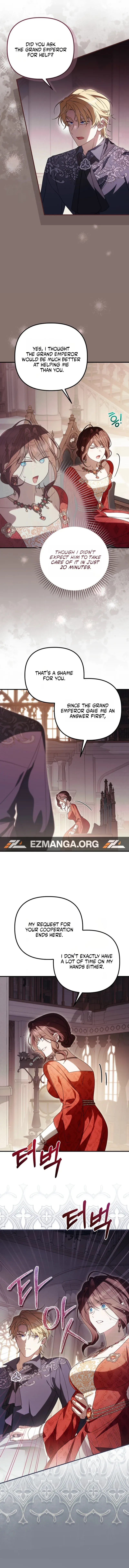 Pure White Empress Chapter 28 page 7