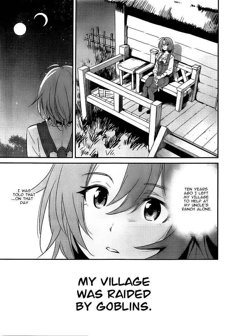 Goblin Slayer Chapter 3 page 36