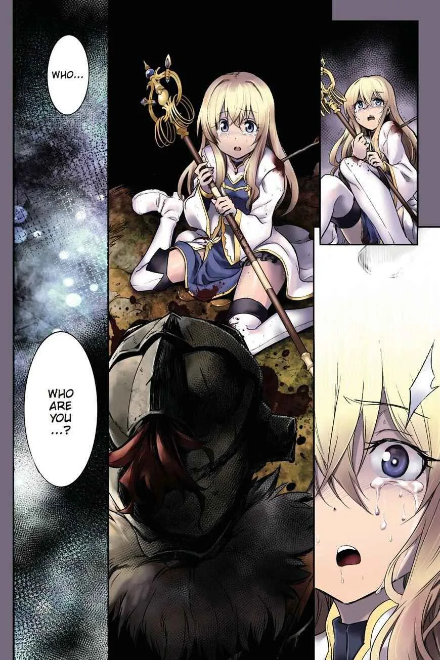 Goblin Slayer Chapter 1 page 4