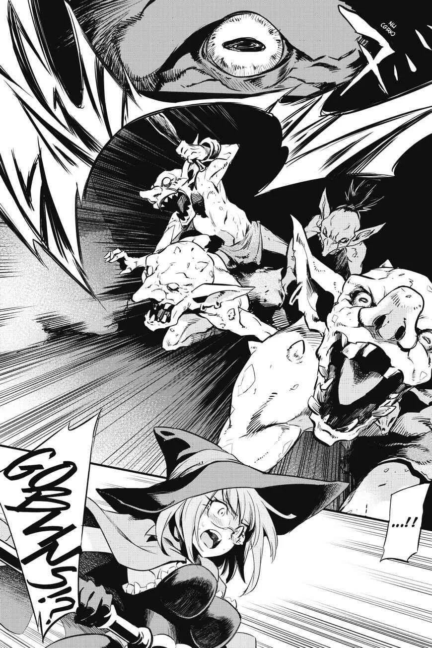 Goblin Slayer Chapter 1 page 18