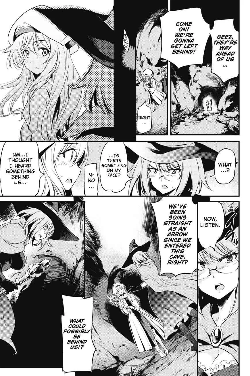 Goblin Slayer Chapter 1 page 17