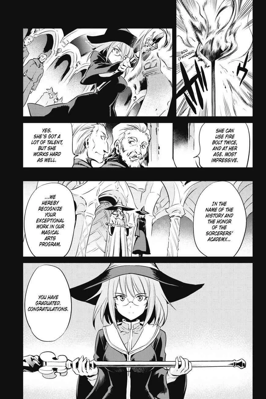 Goblin Slayer Chapter 1 page 21
