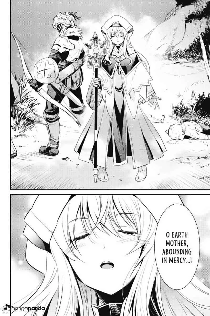 Goblin Slayer Chapter 4 page 17
