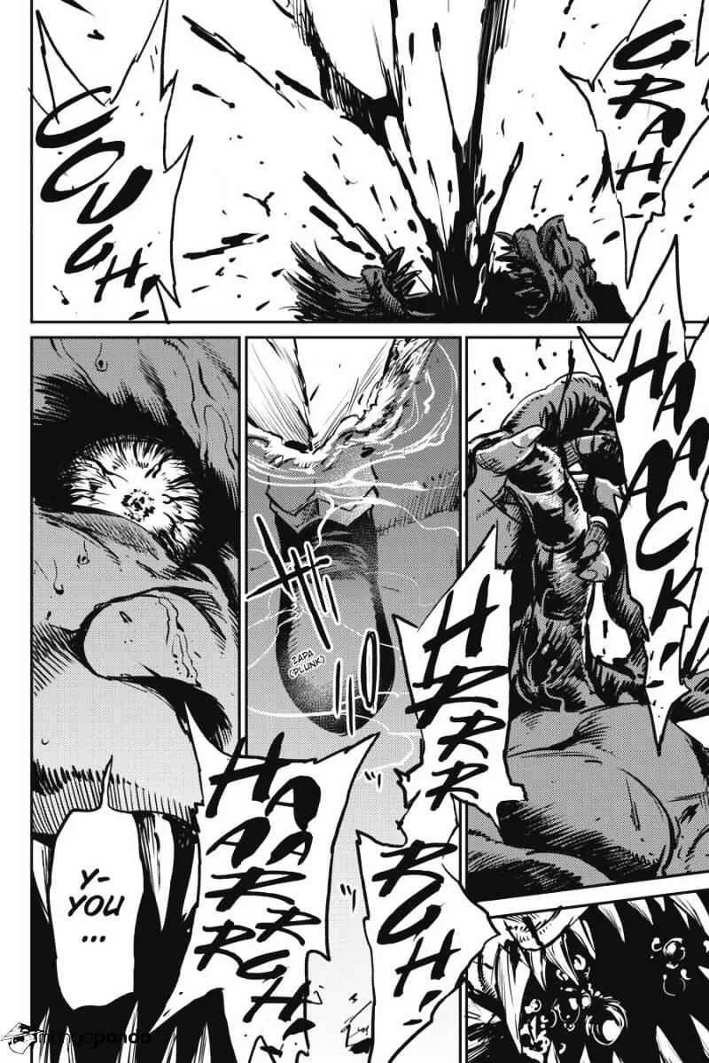 Goblin Slayer Chapter 9 page 6