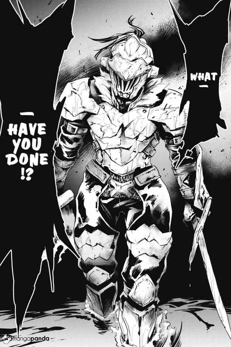 Goblin Slayer Chapter 9 page 7
