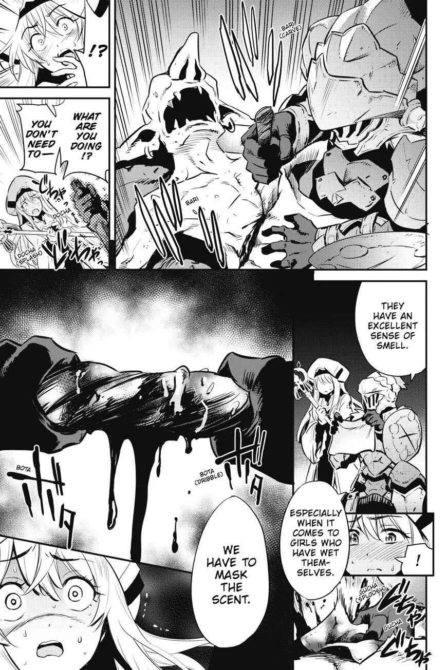 Goblin Slayer Chapter 2 page 10