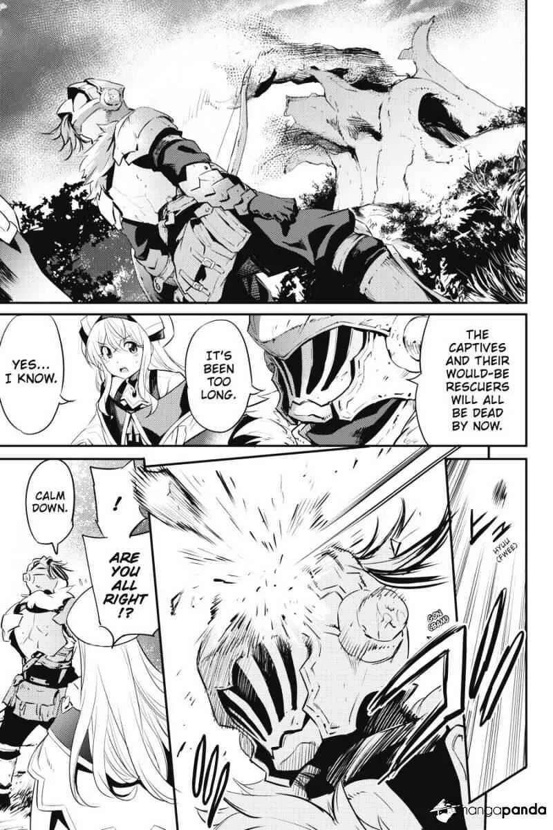 Goblin Slayer Chapter 4 page 14