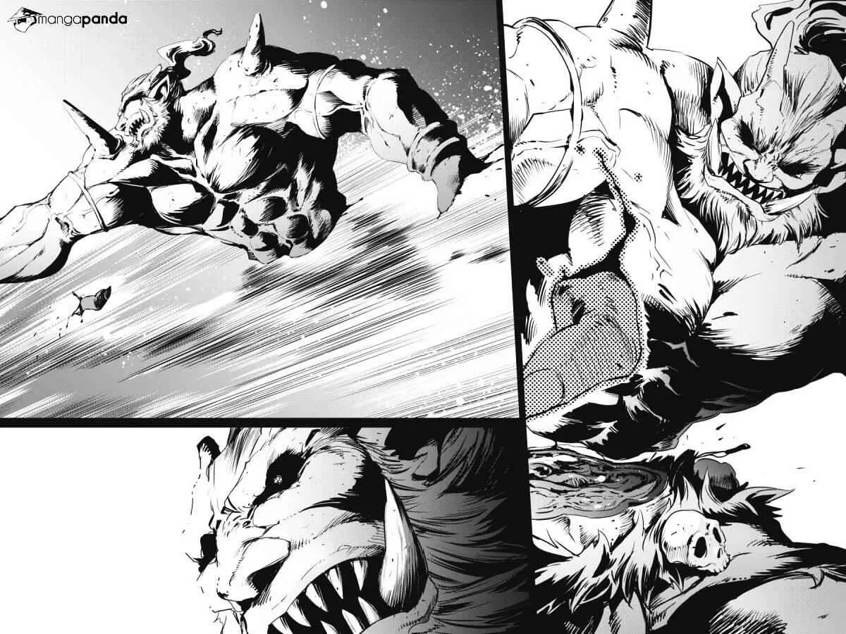 Goblin Slayer Chapter 9 page 12