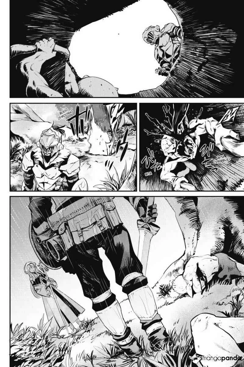 Goblin Slayer Chapter 4 page 29