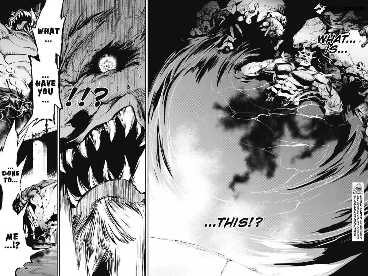 Goblin Slayer Chapter 9 page 5