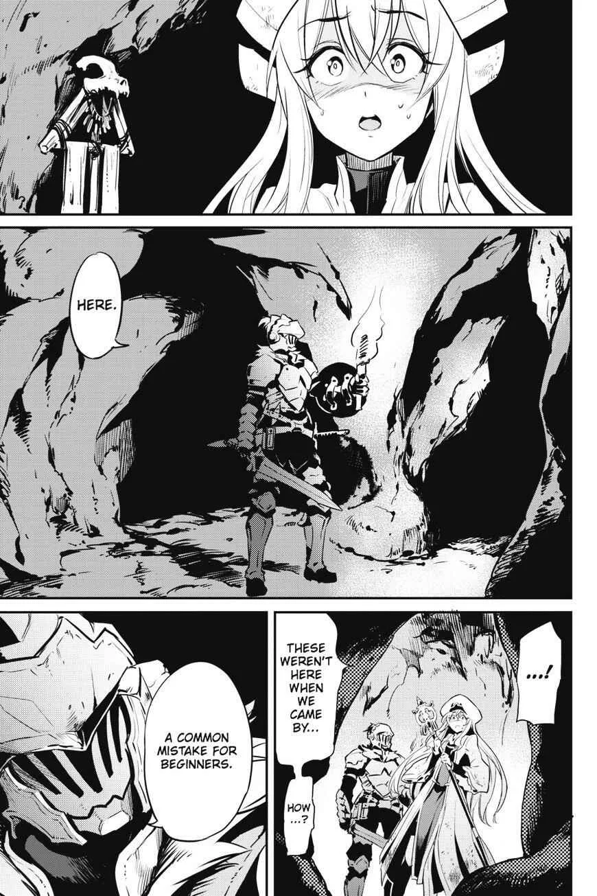 Goblin Slayer Chapter 2 page 14