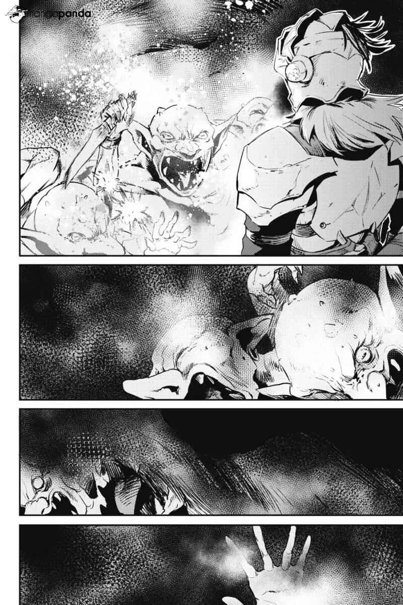 Goblin Slayer Chapter 4 page 23