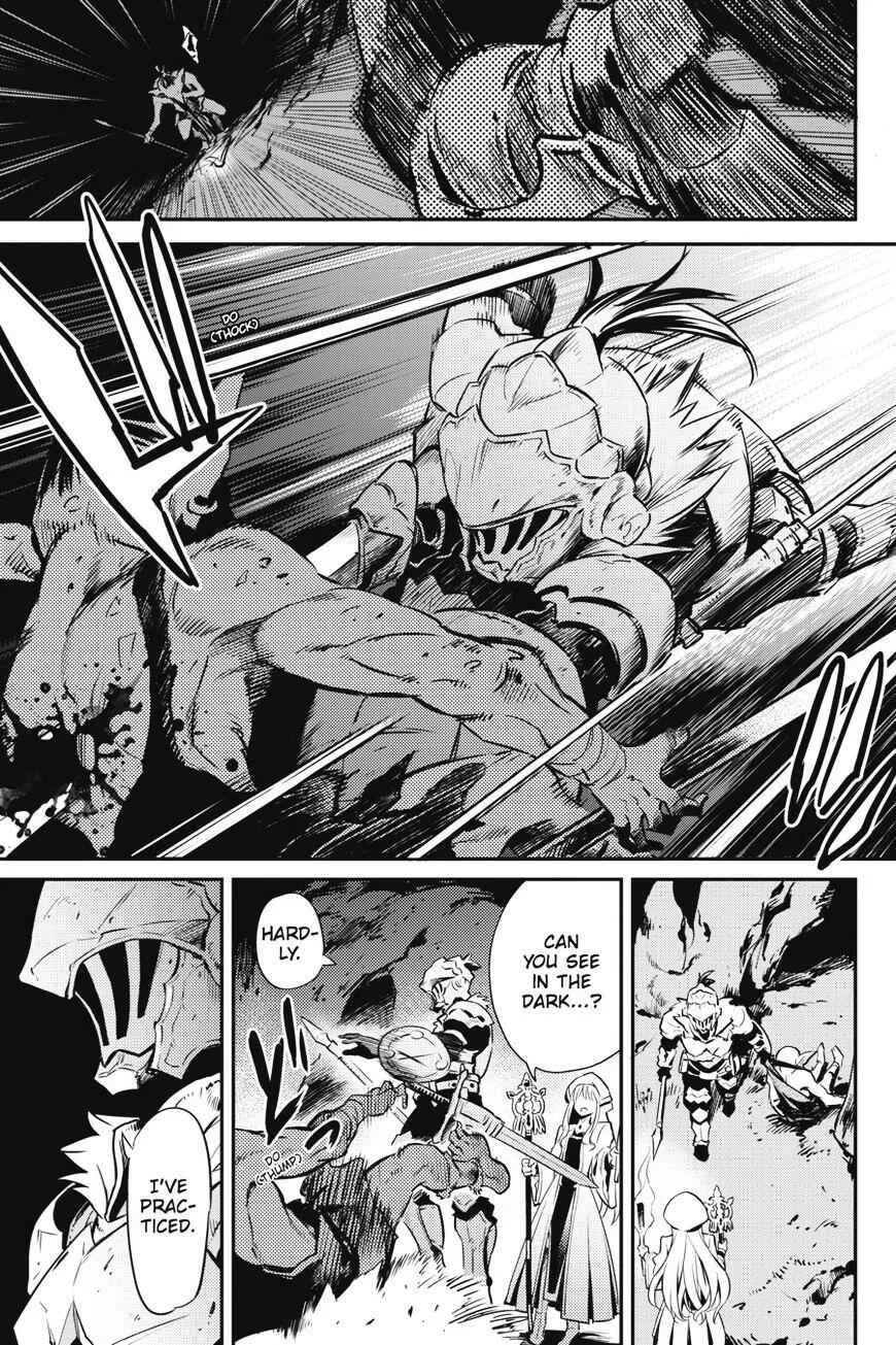 Goblin Slayer Chapter 2 page 18