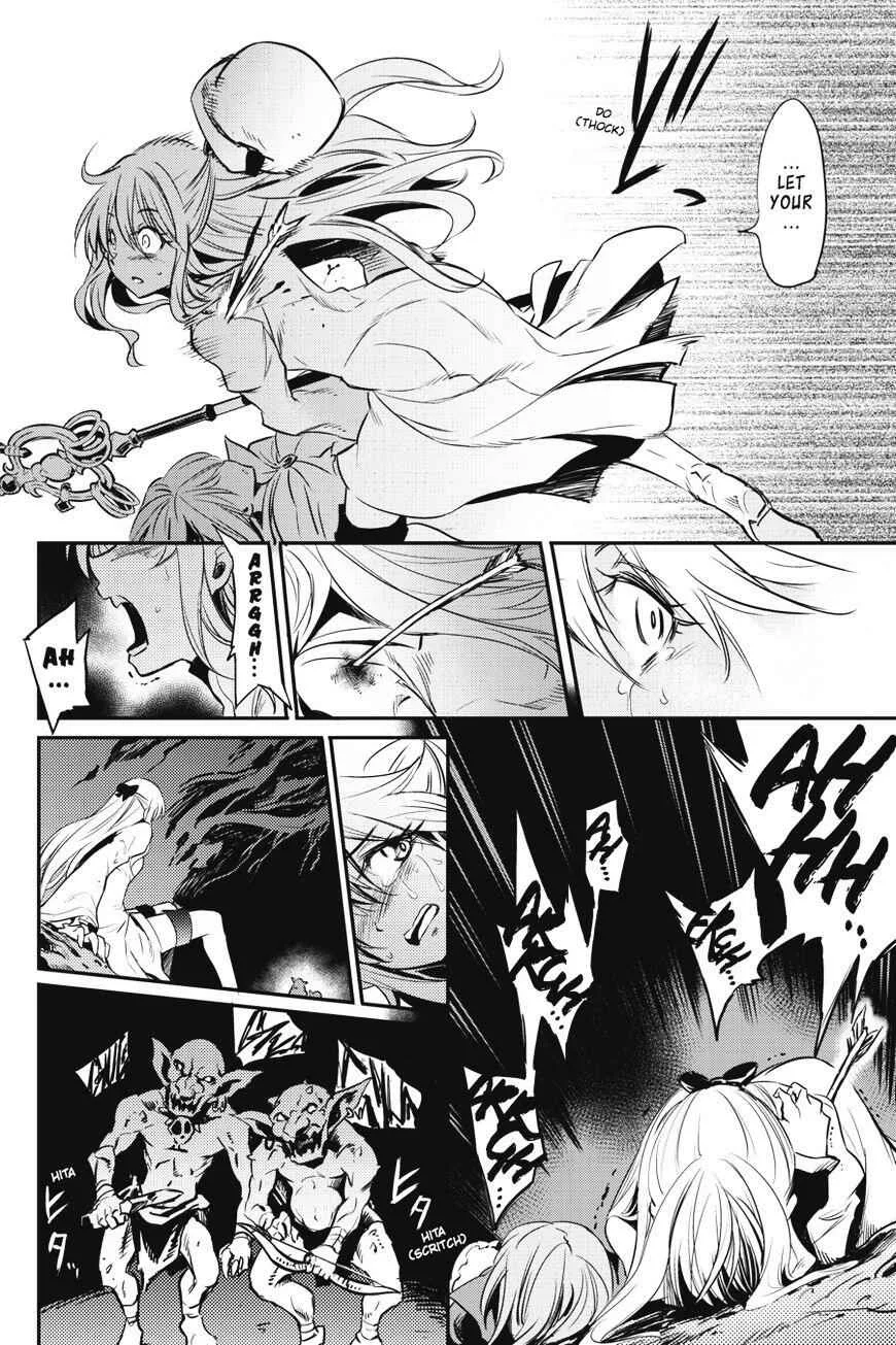 Goblin Slayer Chapter 1 page 39