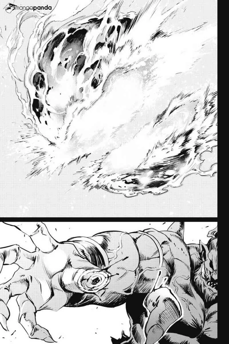 Goblin Slayer Chapter 9 page 11