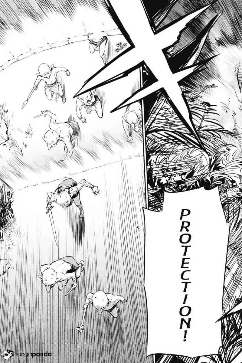 Goblin Slayer Chapter 4 page 20