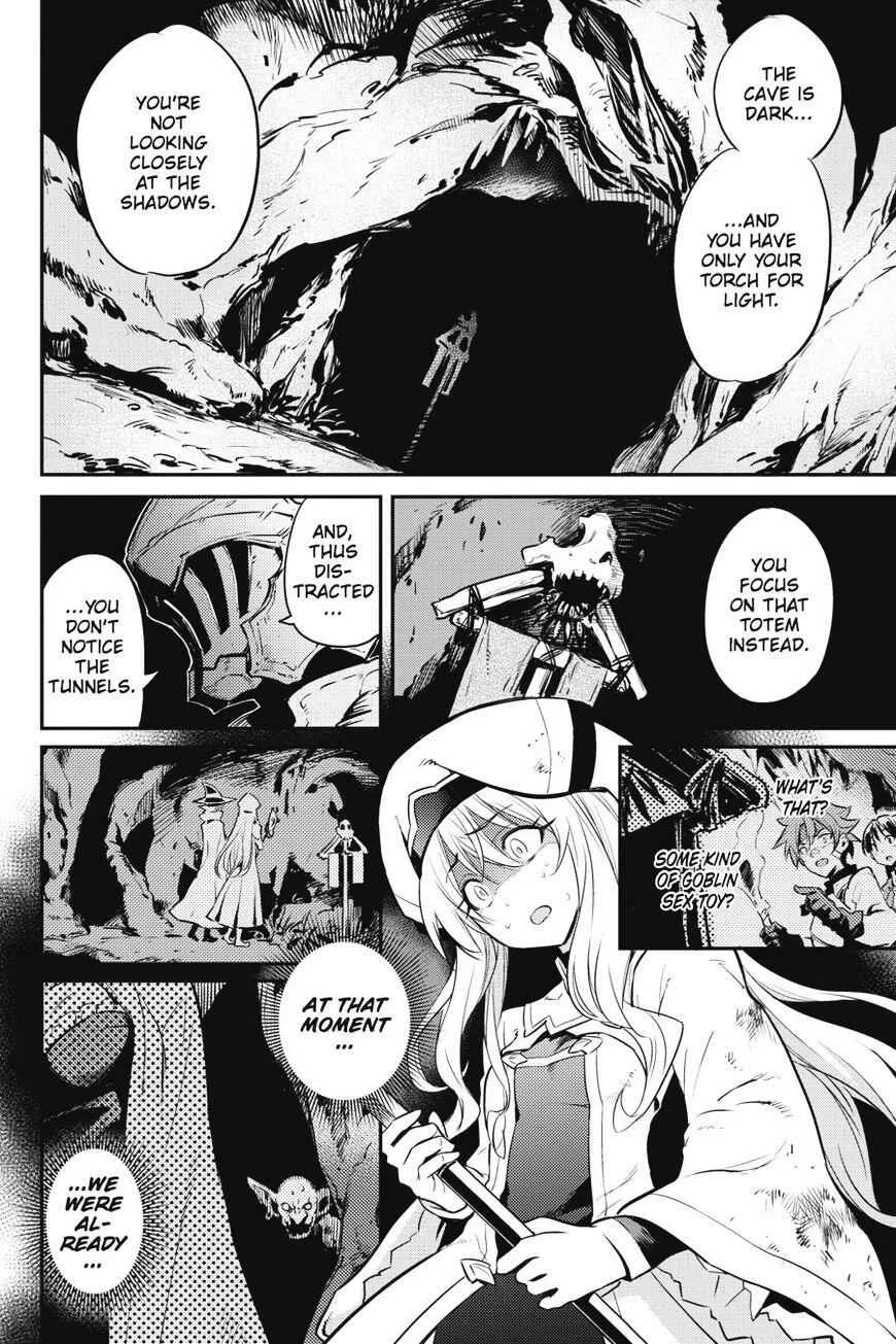 Goblin Slayer Chapter 2 page 15