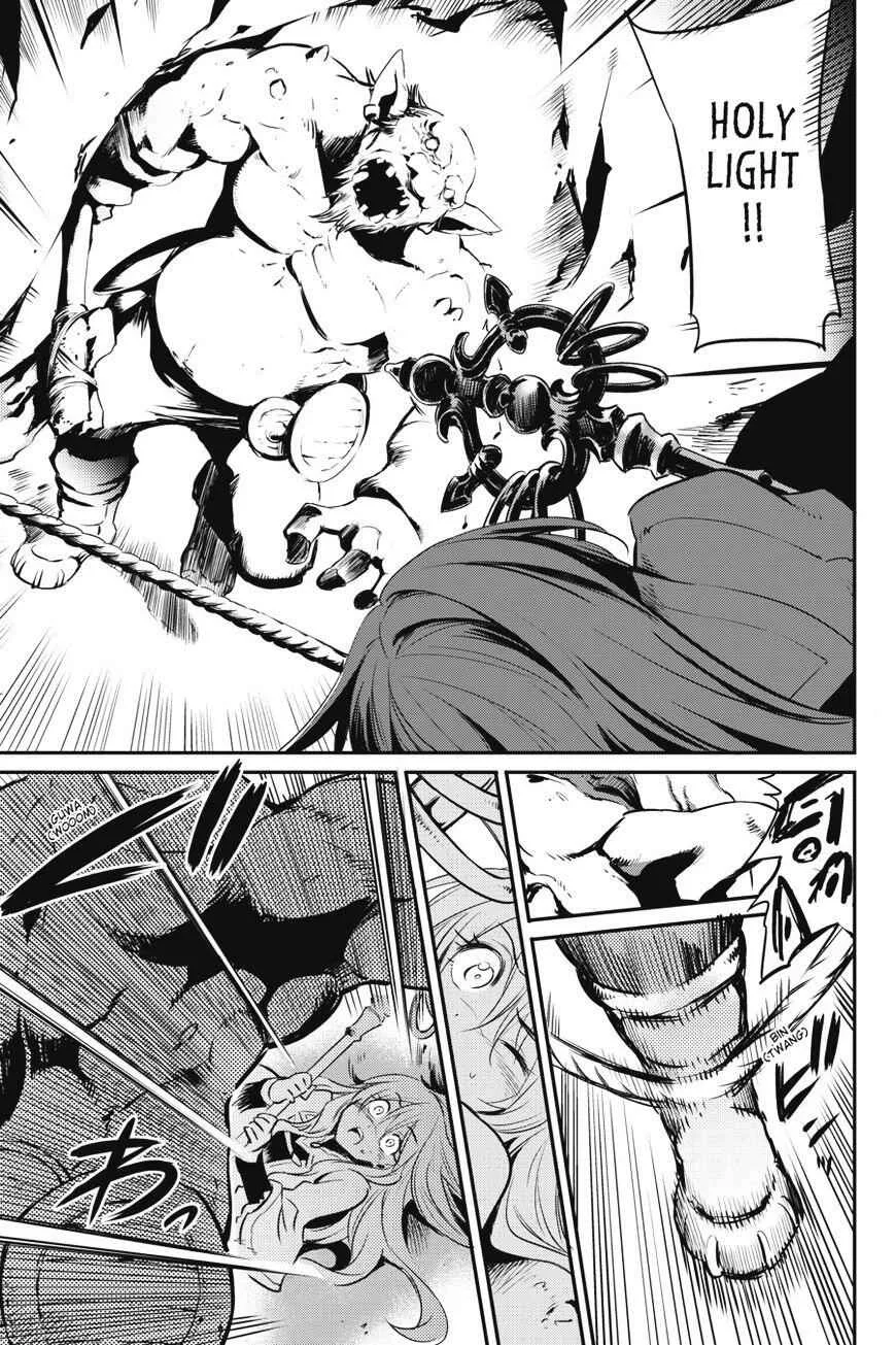 Goblin Slayer Chapter 2 page 26