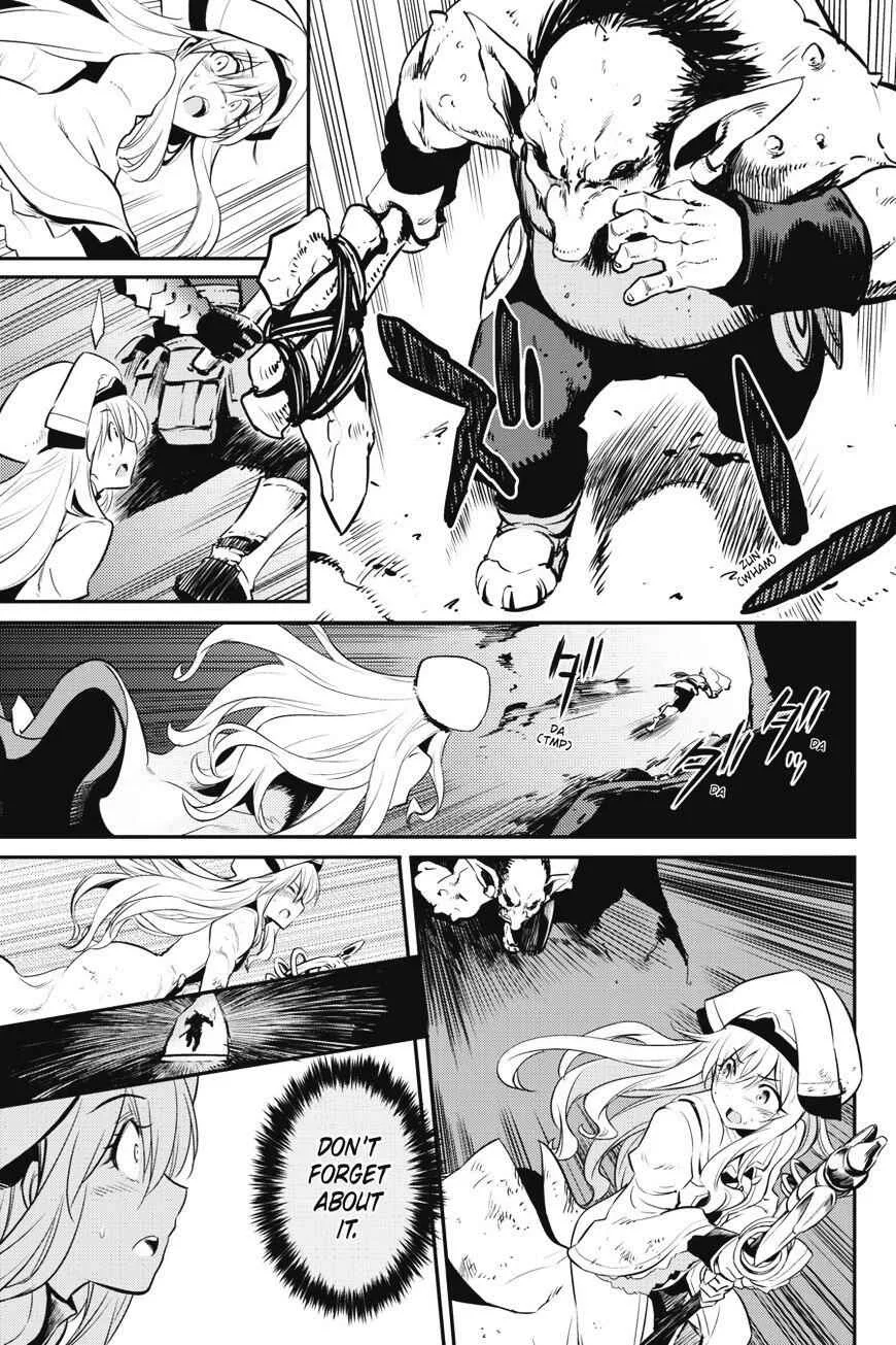 Goblin Slayer Chapter 2 page 24