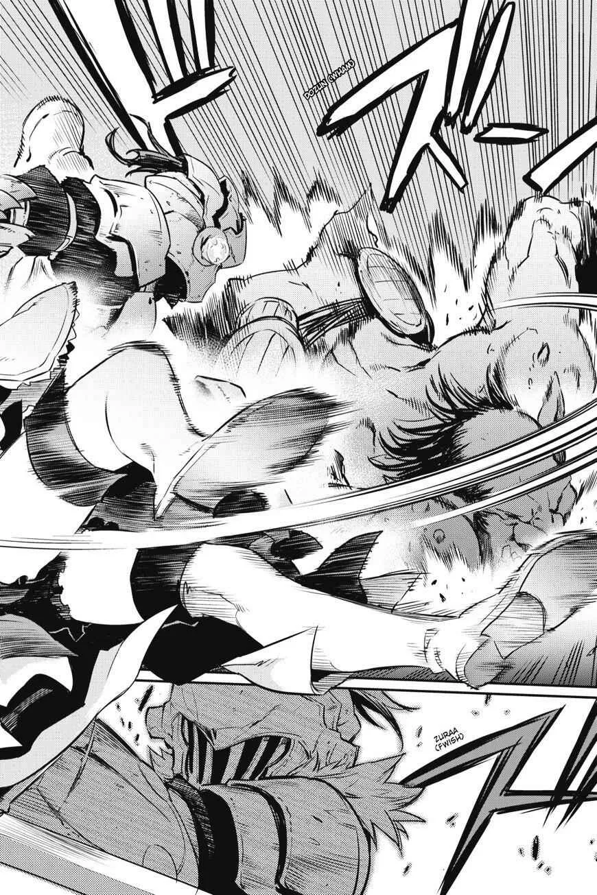 Goblin Slayer Chapter 2 page 27