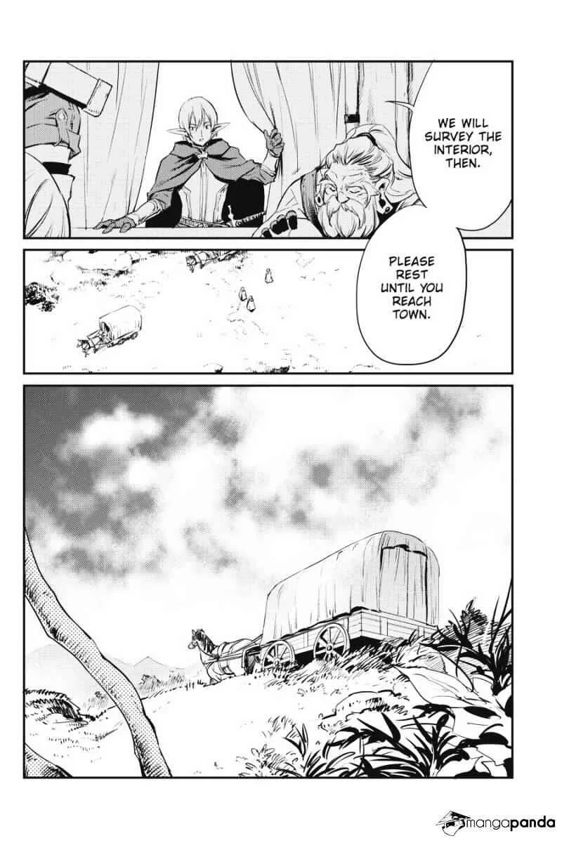 Goblin Slayer Chapter 9 page 24