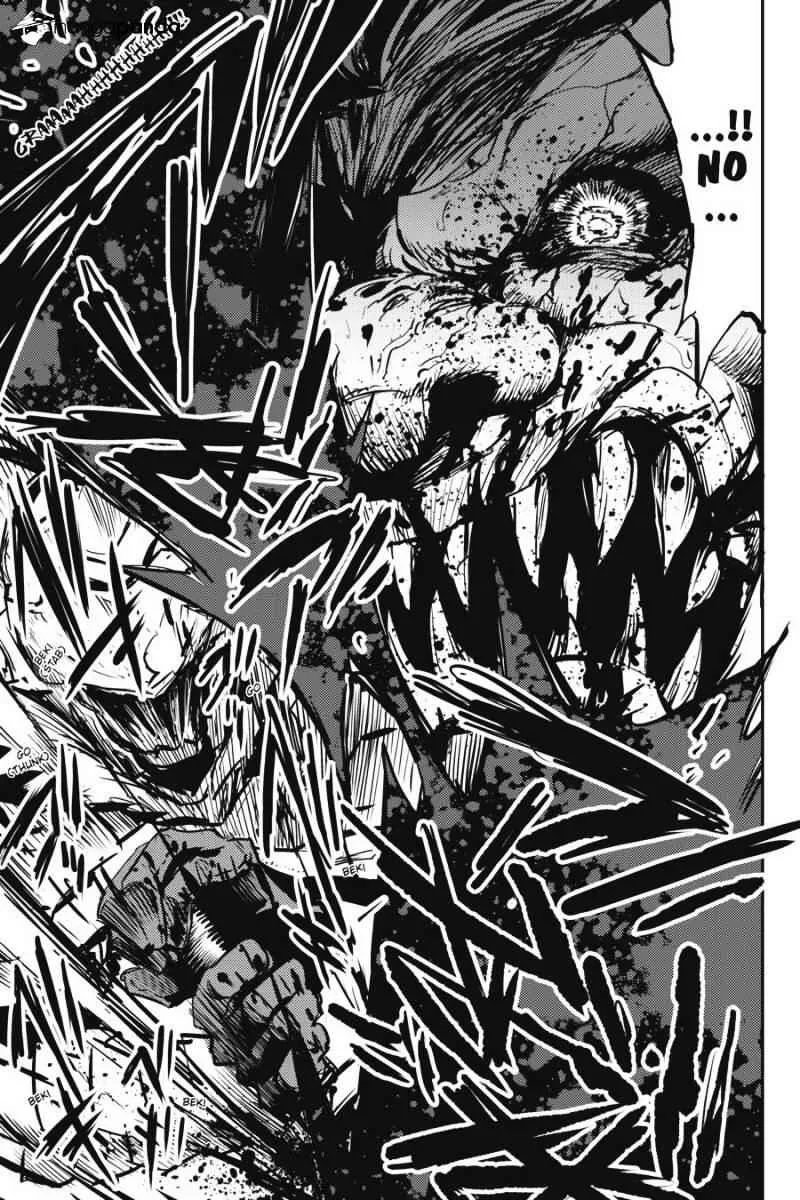 Goblin Slayer Chapter 9 page 17