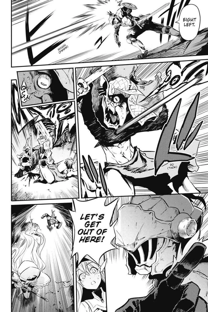 Goblin Slayer Chapter 2 page 23