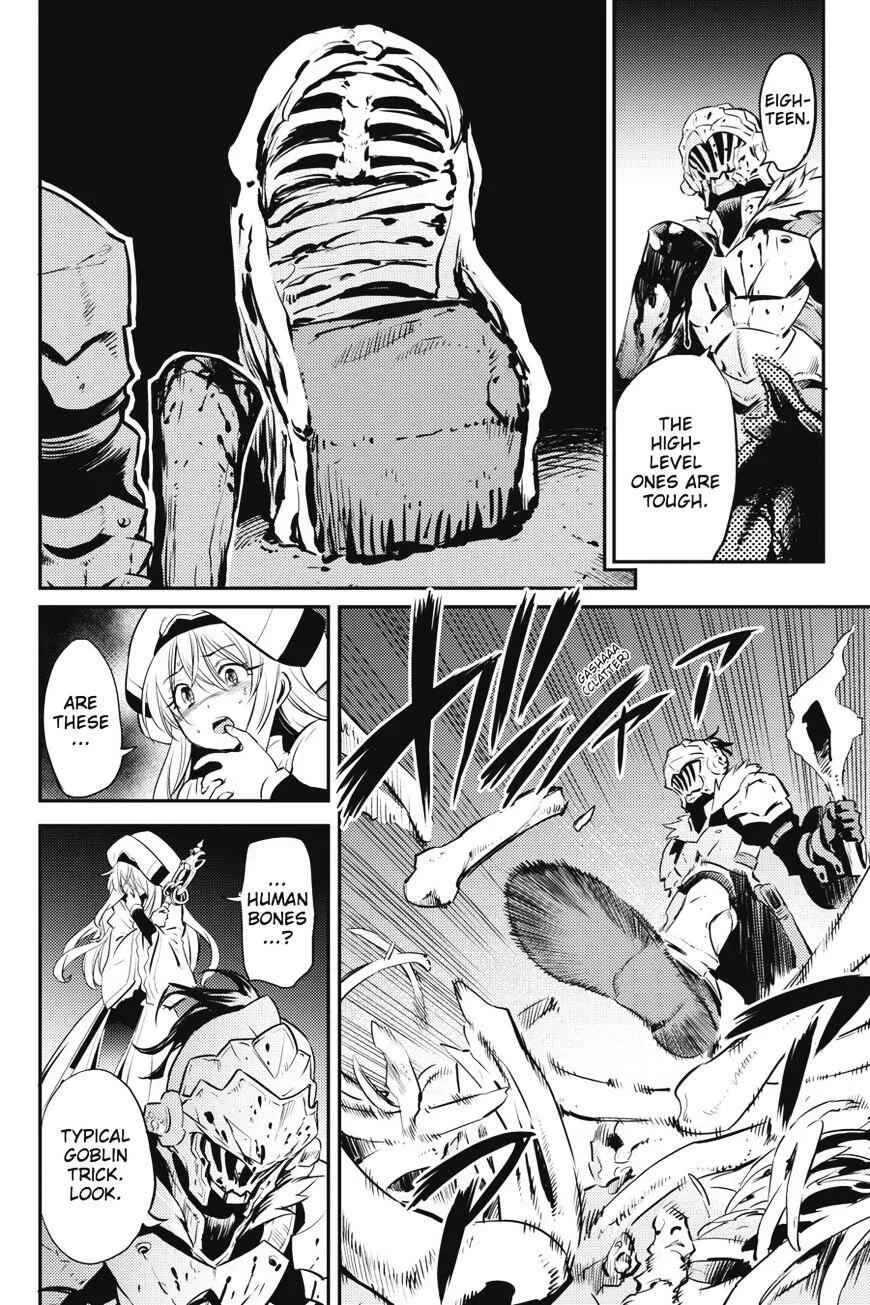 Goblin Slayer Chapter 2 page 37