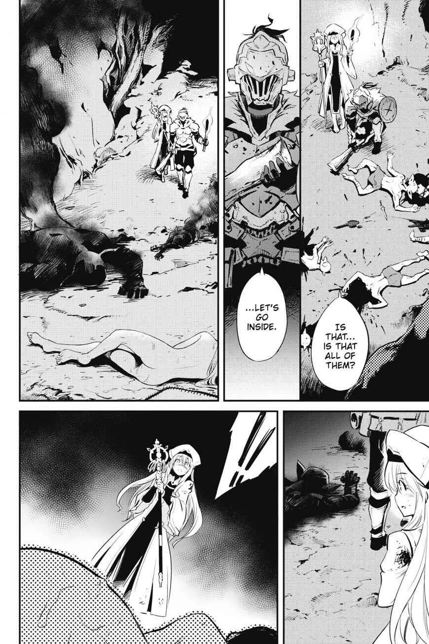 Goblin Slayer Chapter 2 page 33